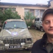 “Битися будемо за законами війни та вулиці”: боєць АТО кинув виклик Олександру Усику