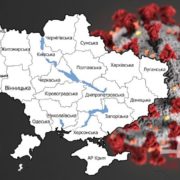 В Україні стрімко збільшується кількість хворих на коронавірус