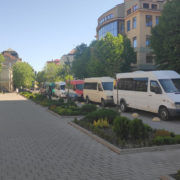 Перевізники Прикарпаття вимагають відновити рух автобусів в області (ФОТО)