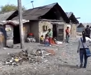 Блогер показав міське ромське поселення зсередини (ВІДЕО)
