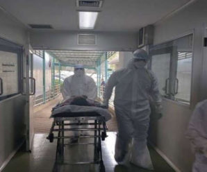 У франківській лікарні від коронавірусу померла жінка