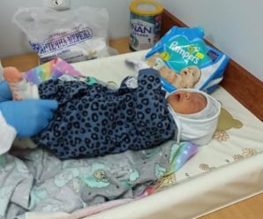 У Франківську біля дитячої лікарні знайшли недоношеного хлопчика