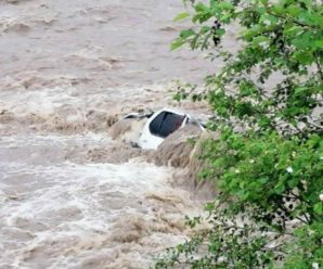 Через підтоплення на Прикарпатті загинули три людини (ФОТО)