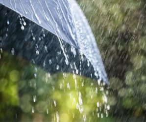 Заливатимуть дощі та буде сильний град: у ДСНС попередили про стрімке погіршення погоди в Україні