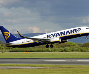 Ryanair та Swiss поновили регулярні польоти в Україну