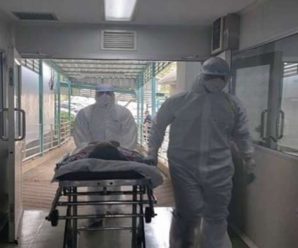 Вчора у Калуській ЦРЛ від COVID-19 померла ще одна пацієнтка