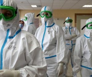 Українські лікарі непритомніють у клейончастих костюмах без вентиляції: епідеміолог розповів про нелюдські умови