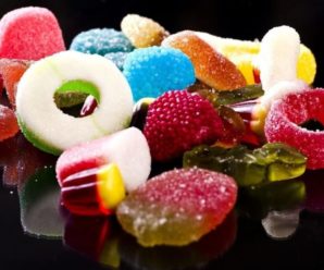 Прикарпатців закликали не купувати небезпечні желейні цукерки з Тайваню