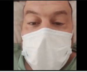 Хворий на коронавірус український лікар записав звернення до всіх, хто не вірить у небезпеку