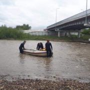 Рятівники попередили про підвищення рівнів води у річках на Закарпатті
