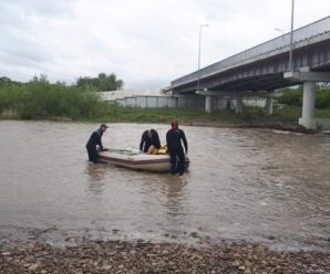 Рятівники попередили про підвищення рівнів води у річках на Закарпатті