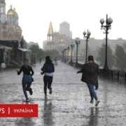 Штормове попередження: на Прикарпатті прогнозують грози, град, вода у ріках підніметься