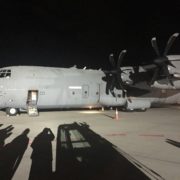 Італія прислала другий літак з допомогою затопленому Прикарпаттю