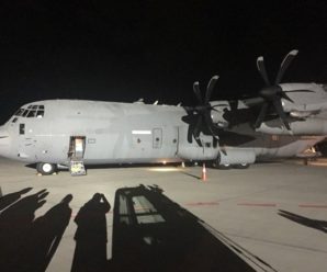 Італія прислала другий літак з допомогою затопленому Прикарпаттю