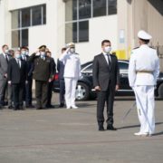 Зеленський пообіцяв видати українським морякам 70 квартир
