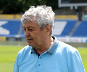 Мірча Луческу – головний тренер “Динамо”: перші слова румуна про Київ