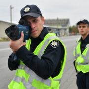 У поліції розповіли про нове місце фіксації перевищення швидкості на Прикарпатті