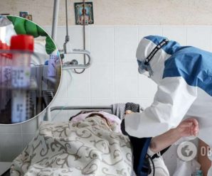 Лікарні Західної України переповнені зараженими COVID-19. Кількість інфікованих подвоїлася, лікарі б’ють на сполох
