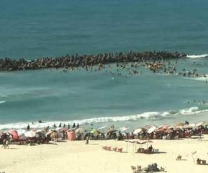 В Єгипті на “пляжі смерті” одночасно потонули 11 людей