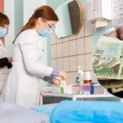 Всім на нас наплювати, – українська медсестра про зарплату в 4200 грн