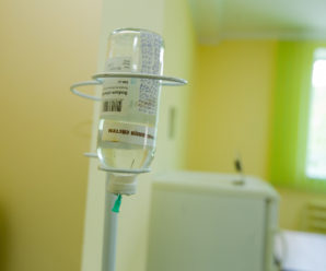 У лікарнях області чверть ліжок для пацієнтів з коронавірусом зайнята – ОДА