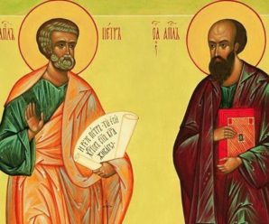 12 липня – свято Петра і Павла: традицї, заборони та прикмети