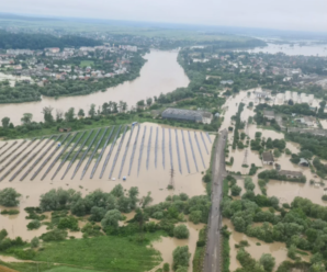 Західна Україна опинилася під загрозою потопів: опублікований прогноз