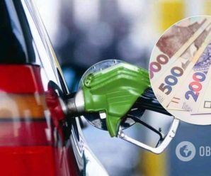 Зеленський захотів долар по 30 грн: як подорожчає бензин