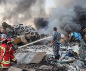 Руйнівний вибух у Бейруті: кількість жертв стрімко зростає, постраждалих вже 5 тисяч