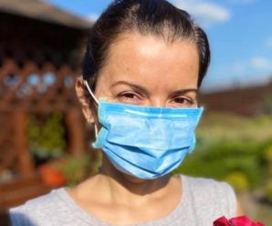 Відома українська телеведуча розповіла, як захворіла коронавірусом з дітьми та чим лікувалася