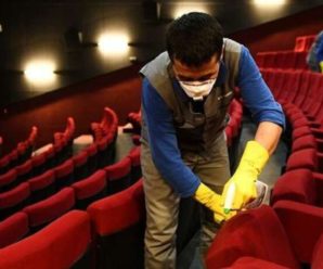 Франківські кінотеатри на межі банкрутства – у залі від 2 до 10 глядачів