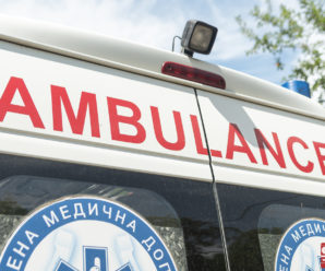 В Івано-Франківську 2-річний хлопчик випав із 7 поверху та загинув