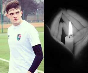 Помер 22-річний український футболіст: “згорів” від страшної хвороби за місяць (фото)