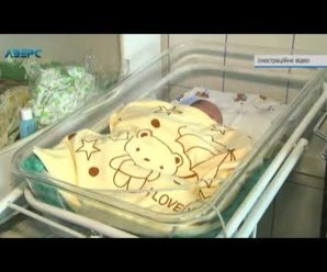 Новонароджене немовля впало в кому після щеплення від гепатиту (відео)