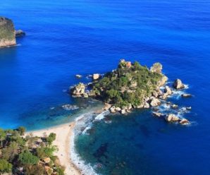 Син українського олігарха купив острів в Італії за 10 мільйонів