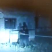 З’явилося відео ліквідації “полтавського терориста”: після пострілу снайпера його розірвало на шматки