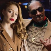 Франківчанка Тіна Кароль записала пісню зі Snoop Dogg (ВІДЕО)