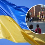 У польській школі 1 вересня пролунав Гімн України: відео “підірвало” мережу