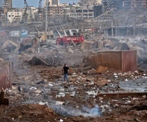 Місяць після вибуху: у Бейруті під завалами будинку зафіксували серцебиття