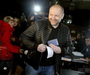 “Ви г*вно”: дебати кандидатів у мери Києва закінчилися скандалом