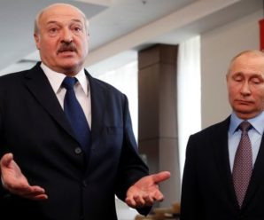 Здивовані масштабом протестів: Путін зробив сенсаційну заяву щодо майбутнього Лукашенка