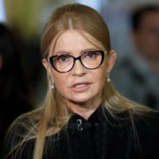 Тимошенко розповіла про жахи пережитого COVID-19: було дуже страшно
