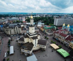 Франківськ – найкраще місто для бізнесу за версією “Forbes Ukraine”. ФОТО