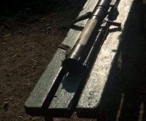 В Івано-Франківську у дворі знайшли гранатомет