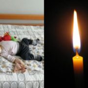 Маленьке янголятко: помер Максим Грицишин, якому пересадили печінку