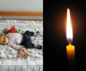 Маленьке янголятко: помер Максим Грицишин, якому пересадили печінку