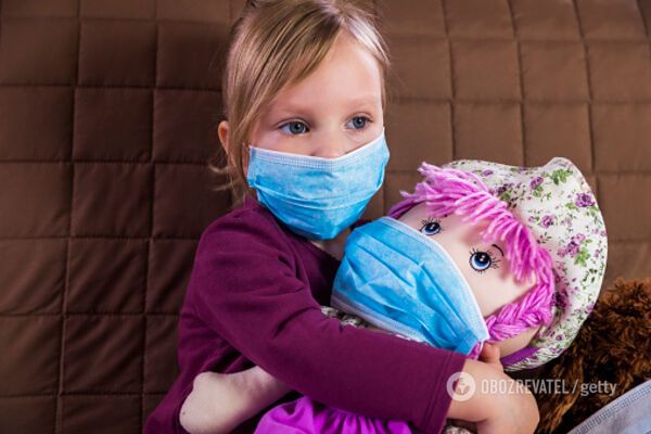 В Україні друга дитина померла від коронавірусу