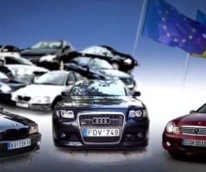В Україні можуть повністю скасувати акциз на ввезення авто: як хочуть вирішити проблему “євроблях”