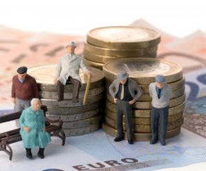 Мінімальна пенсія в Україні з 1 вересня зросте майже – до 2 тисяч гривень
