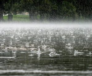 Синоптики попередили про сильні зливи та підтоплення на заході України